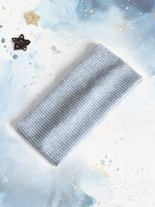 1pc Solid Striped Unisex Sports Headband, Versatile For Cycling, Outdoor, Casual Workout, Fashion Daily Wear Hair Accessory - Multicolor - View 21