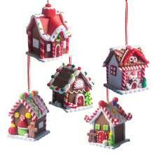 Seasonal Collectible Buildings - Style 6 - View 1