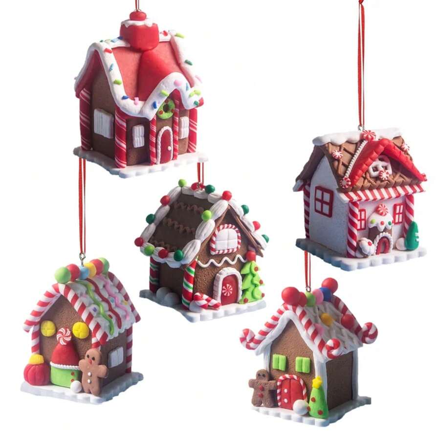 Seasonal Collectible Buildings - Style 6 - View 1