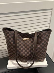 Bolso de gran capacidad para mujeres, bolso de mano personalizado, nuevo y hermoso bolso de hombro de nicho con textura, bolso de mujer, bolso de viaje, bolso de equipaje, bolso de fin de semana, bolso organizador de viaje, artículos esenciales para cruceros y vacaciones para hombres y mujeres