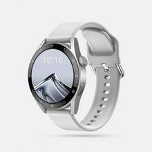 New Sports Smart Watch With Zinc Alloy Body, Multiple Sports Modes, Activity Tracking, As Well As Calling, Music Playback And Message Receiving Functions. The Perfect Choice For Athletes.