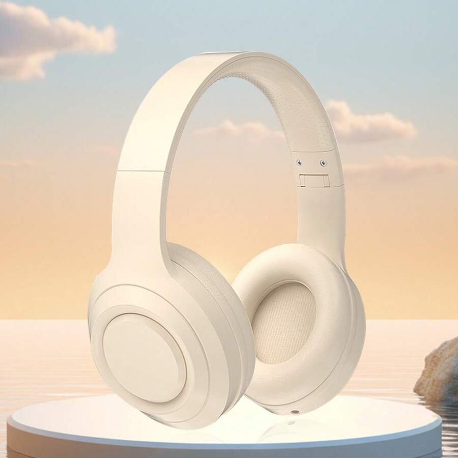 MixtataDi Wireless Earphones, ENC Call Noise Reduction, HIFI HD Sound Quality, Low Latency In-Ear Earphones, Touch Sports Running Earphones, 350 MAh Large Capacity Battery, Long Battery Life. It Is A Christmas Gift For Friends, Suitable For Music Lovers And Fitness Enthusiasts. - 均碼 - 查看 1