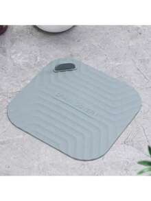 硅胶防臭地漏盖，带密封盖的马桶防臭工具，下水道防回流装置家居浴室装饰秋季装饰返校