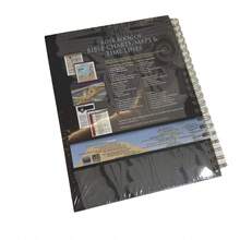 Rose Book Of Bible Charts, Maps, And Time Lines - màu đen - Xem 3