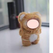 10厘米拉布布天使娃娃衣服 3.0版 17厘米站姿毛绒玩偶服装 含鞋子和帽子 适用于拉布布 - 彩色 - 查看 10