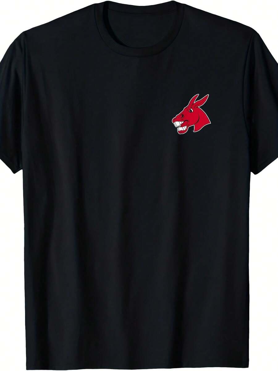 Central Missouri Mules Victory Logo Officially Licensed T-Shirt - 款式7 - 查看 1