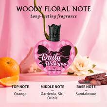 1 件/100 毫升爱情香氛喷雾，免费家居空气，芳香疗法，适合女性作为礼物，室内和室外，衣柜除臭和增强香味，约会，情侣礼物，含有持久、清新和诱人的家居香水 - 多香型 - 查看 17