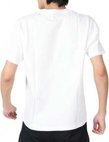 Camiseta con logo [Chamis] - Blanco - Ver 4