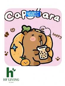 bascula digital para peso de personaje hasta 180 kilos - Multicolor - Ver 4