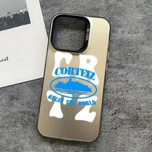 Luxury C-Cortiez Phone 17 16e 16 15 14 13 12 11 Pro X XR XSMAX 8 Plus Anti-Drop Matte Back Cover Christmas Fall Phone 17 Halloween Accessories. - Mixing Colors - View 7