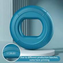 Dụng cụ tập luyện ngón tay bằng silicon, dụng cụ tăng cường cơ bắp cho ngón tay cái, cổ tay, ngón tay, dụng cụ mở rộng cổ tay khi chơi thể thao, thiết bị tập thể dục - Nhiều màu - Xem 14