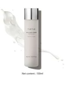 TIRTIR 牛奶米粉 - 深层滋养、保湿、清爽肌肤，蕴含烟酰胺、神经酰胺、米糠提取物及其他天然成分，韩国护肤品，纯素，150毫升 - 150毫升 - 查看 7