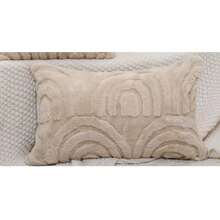 1pc Craft-Style Door Pillow Cover Does Not Include Pillow Insert