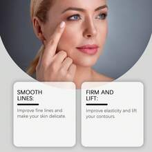 Hoygi Retinol Firming Serum Stick Anti Wrinkle Antioxidants Enhance Skin Elasticity Deeply Moisturizing Whitening Brighten Skin Improve Skin Quality Rejuvenation Skin Care Product - trắng - Xem 3
