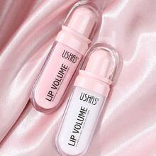 Moisturizing Lip Gloss, Hydrating And Plump Lip Glaze, Mirror-Like Moisturizing Without Stickiness, Available In 2 Colors, Long-Lasting Moisturizing For Nude Makeup - #01 - View 8