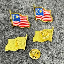 2pcs Elegant Gold-Tone Brooch Pins, Clothing & Accessory Pins, Perfect For Events, Festivals, Home Decor, Suitable For Apparel, Bags, Hats, Ideal Accessory For Various Occasions