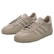Adidas Originals 男女通用休闲鞋，手球专用轻便经典滑板鞋，减震回弹休闲鞋 JQ8295 - 奇蹟棕/礬土棕 - 查看 3