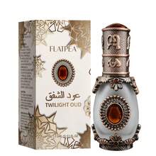 15ml/0.51fl.Oz. Olio essenziale da donna, fragranza di vaniglia-rosa-zafferano-legno, aroma arabo di lunga durata, per appuntamenti, aumenta il fascino, regalo di Natale.