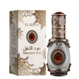 15ml/0.51fl.Oz. Women's Essential Oil, Vanilla-Rose-Saffron-Wood Fragrance, Arab Style Long Lasting Aroma, Dating, Increase Charming, Christmas Gift.