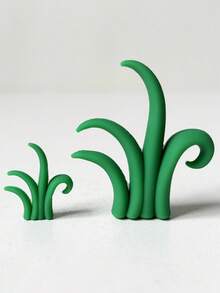 1pc Dinosaur Forest Fruit Tree Cake Topper, Birthday Party Decoration, Cake Insert, Suitable For Birthday Party Decoration