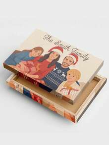 Catygift Retrato de pareja personalizado en lienzo, impresiones de póster, estilo de ilustración dibujada a mano, regalo de aniversario único, regalo de boda