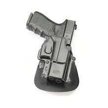 Holsters Right Hand Belt Loop Paddle Tactical Pouch For G17 Gen1 19 22 23 31 32 34 35