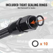 Oil Filter Tools - 12 20-Fuß-8AN-Rohre (0,43 Zoll) - 查看 6