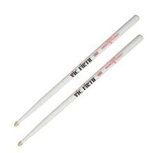 两支装 5A/7A 经典复古枫木/高端胡桃木鼓棒 - （如未标明胡桃木，则为枫木鼓棒）高品质天然无涂层枫木鼓棒，镌刻经典字样“鼓棒永不褪色”，专业鼓棒配件 - 彩色 - 查看 19