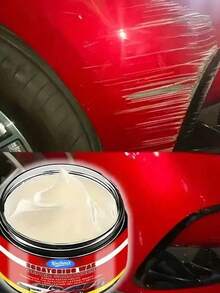 KineShineX Nano Scratch Repair Paste, Polishing Compound, Suitable For Various Car Paint Colors, Scratch Repair Wax, Auto Accessories, Essential Car Maintenance, Revive Your Beloved Car, Car Surface Repair Paste - Multicolor - View 14