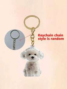 1 件/4 件透明塑料宠物毛发收纳盒（尊敬的客户，请在做出购买决定之前仔细查看产品视频和细节的实际照片。）（4 件套包括镊子。），胶囊设计便携式钥匙扣，宠物主人全年必备，狗毛收集钥匙扣，宠物毛皮钥匙扣透明瓶，便携式记忆胶囊，用于宠物毛发纪念品 - 彩色 - 查看 19