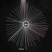 Nuevo accesorio para el cabello con borlas y rhinestones brillantes para mujer, diadema con rhinestones de moda, accesorios para el cabello para actuaciones en el escenario