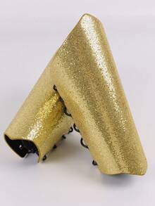 2pcs Medieval Retro Style Adjustable PU Leather Wristband Arm Guard With Strap, Viking Wrist Protector For Cosplay Costume Accessories