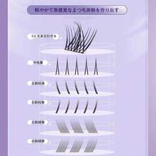False Eyelashes - 04-fox Type - View 5