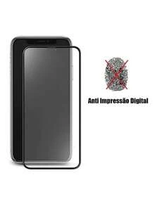 Película Cerâmica Fosca Privacidade  A21 A31 A51 A71 A50 A30 S10 S20 S21 S22 S23 S24 S25 - SAM A20/ A30/ A30s/ A50/ A50s - Visão 6