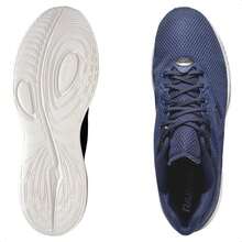 Rainha Drive III Men's Sneakers 100% ORIGINAL With INVOICE And WARRANTY - MARINHO / DOURADO - 查看 8