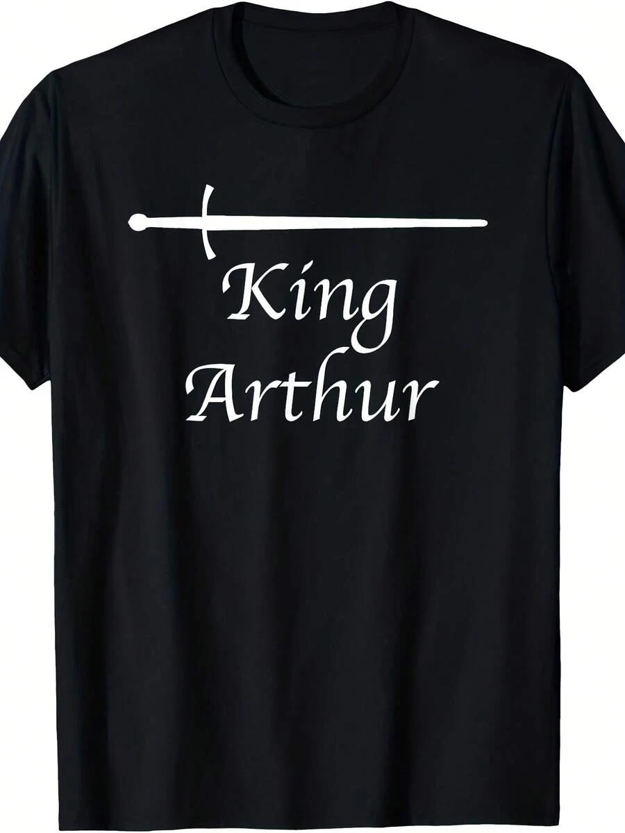 King Arthur T-Shirt - 款式22 - 查看 1