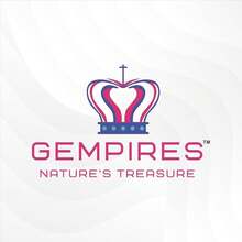 Gempires Pearl Drop Earring Women With Gemstone Beads In 14k Gold Plated French Hook Easy And Comfortable Wear - 多碧璽 - 查看 5