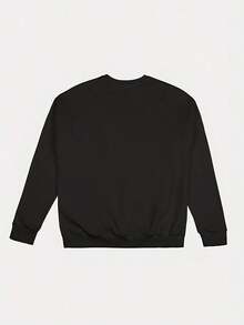 Jonas- Brothers 20th Anniversary Sweatshirt - Living The Dream Tour 20 (2) - 黑色 - 查看 5