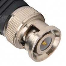 Adaptador de Balun de Video Coaxial con Terminal de Tornillo y Conector Macho BNC, Aplicable a Conexiones de Entrada y Salida BNC para Segu, Equipos de Monitoreo, Convertidores, Etc - Multicolor - Ver 7