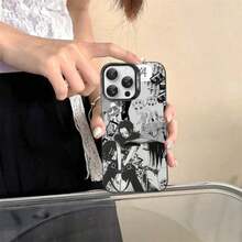 Nana Osaki - Shockproof Back Shell For, Matte Back Cover For 17, 16, 15, 14, 13, 12, 11 Pro Max, Air Plus. Halloween Accessories. Halloween Fall  17 Pro Case Cover Fundas  Cute Phone Case Matching Phone Cases Anime Phone Case  14 Cases - Mixed Colors 5 - View 8
