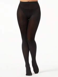 1 buc dresuri colorate din catifea 120D pentru femei, opțiuni multicolore potrivite pentru diverse ocazii, scenă, festivaluri, colanți confortabili - Multicolor - Vizualizare 18