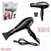 FD Hair Dryers - US A Type Plug(110-127V) - View 5