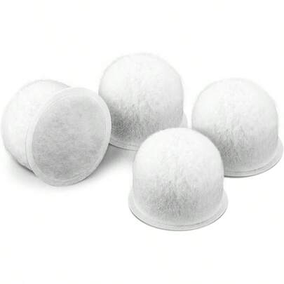 Pods Wolf Gourmet Coffee Maker System - Coffee WGCM100S WGCM110S WGCM120S Activated Carbon Compared To WGCM350, 4 Pack