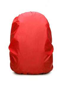 1Pc 35L/45L/60L/70L Waterproof Backpack Rain Cover For Outdoor Travel And Sports - Dustproof And Portable Protection , Ultralight With Reflective Strip Anti-Dust Cover For Hiking Camping Cycling Travel