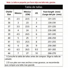 Zapatillas de plataforma para mujer, modelo nuevo de otoño, versátiles, ligeras, con tacón plano y diseño de sandalias con cabeza de paquete, Bailarinas de mujer - Caqui - Ver 5