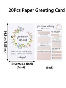 Invitations Cards & Letters - Greeting Card - View 10