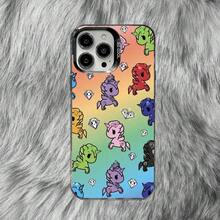 T-TokidokiS Brand Japan Made 17,16,15,14,13,12,11,Pro,Max,Plus,Air Compatible Shockproof Black Matte Hard Case - Z1 - Xem 9