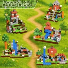 200 块磁性积木套装 - 立方体堆叠玩具、适合 3 岁以上男孩和女孩的 STEM 感官教育玩具、创意游戏和学习玩具、DIY 建筑拼图游戏套装、生日/节日礼物（多色可选）