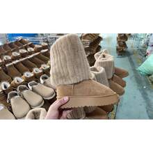 Women Pumps - Apricot - View 8
