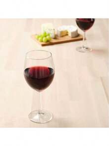 6-Pack Tall Glasses For White And Red Wine, Large Capacity, Narrow-Neck Goblets, Clear, Lead-Free Glass, Wine Glass Set, Thin Rim, Easy Decanting, Long Stem Design, Stable Base, Shatter-Resistant, Heat-Resistant, Machine Washable, Perfect For Restaurants, Bars, Parties, Weddings, Wine Tastings, Champagne Alternatives, Multi-Purpose Cold Drink Cups, Gift Box, Ideal For Gift Giving - Transparent - View 7